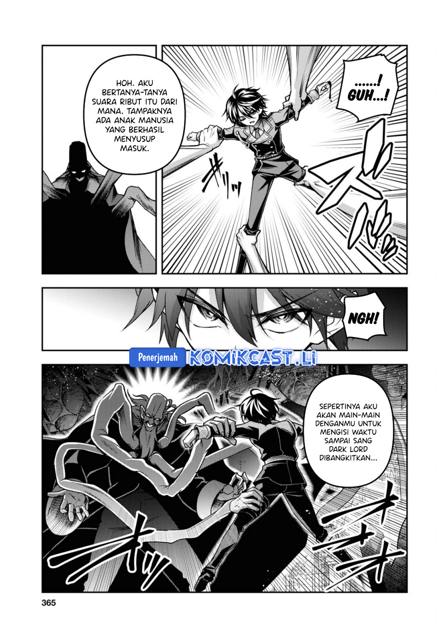 Demon’s Sword Master of Excalibur School Chapter 46 Gambar 14